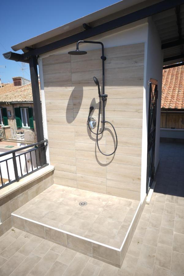 La Casa Del Baluardo Nettuno Giubileo 2025 Vila Exterior foto