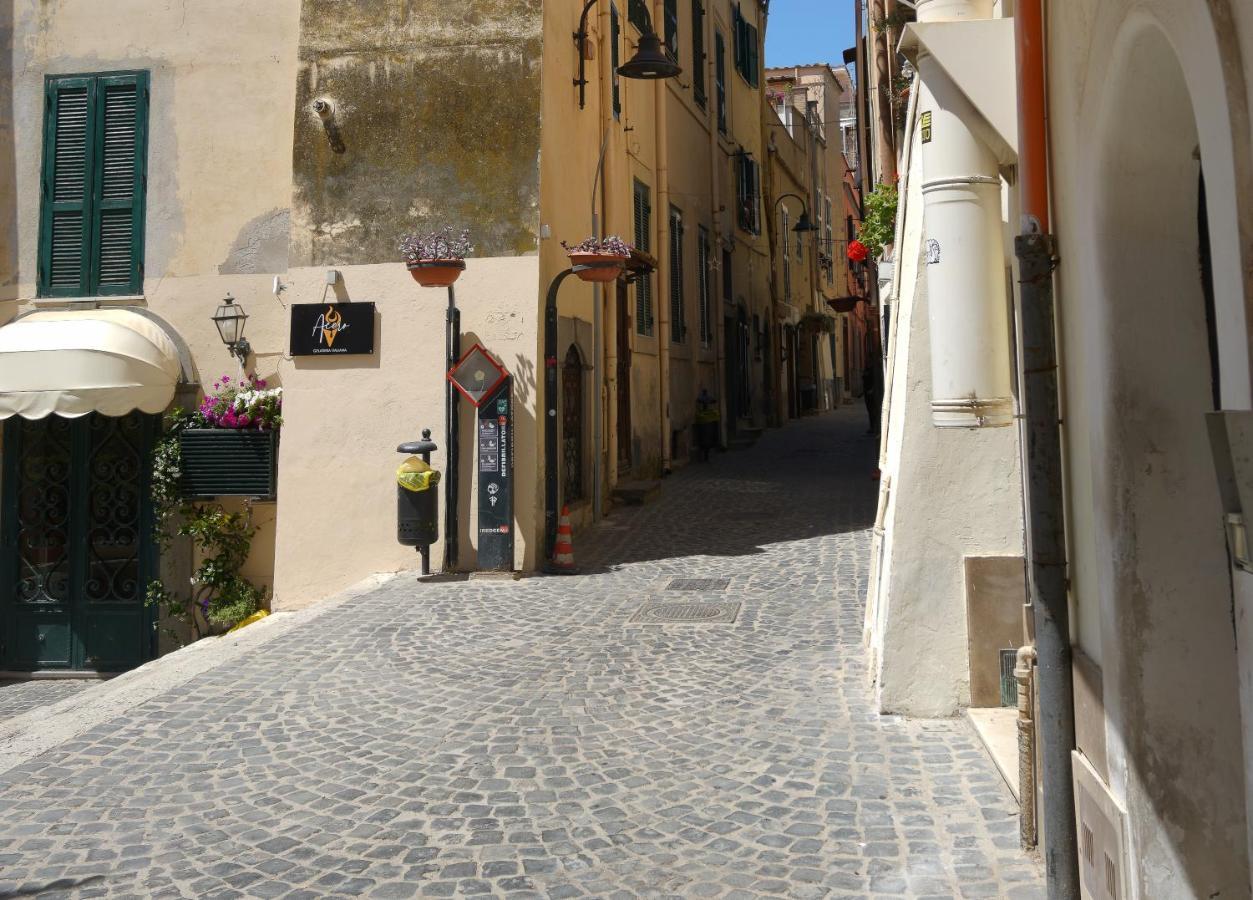 La Casa Del Baluardo Nettuno Giubileo 2025 Vila Exterior foto