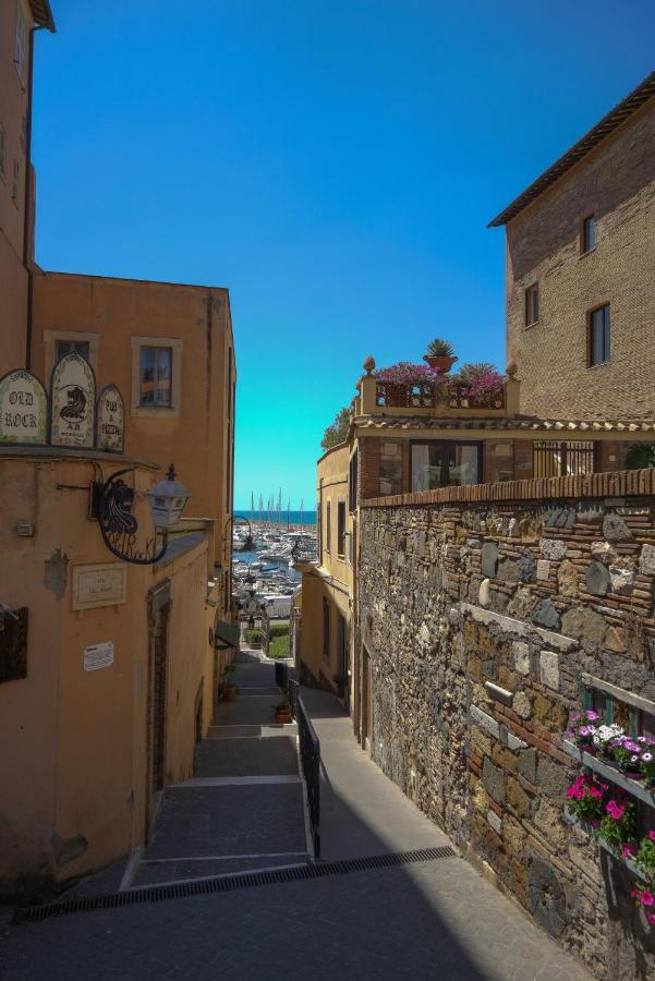 La Casa Del Baluardo Nettuno Giubileo 2025 Vila Exterior foto